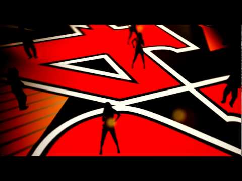 Motion Design für Radio 24 HIT Party am Züri Fäscht 2010