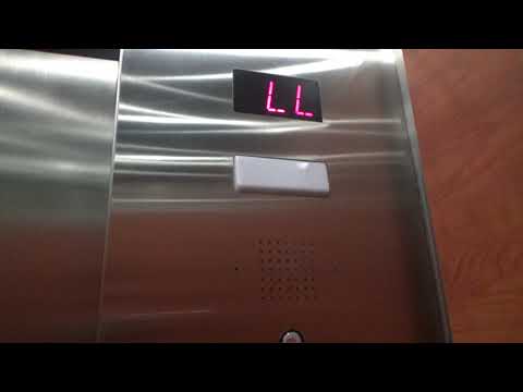 Modernized 1981 Dover Traction Elevators @ 1020 31st Street - Downers Grove, IL