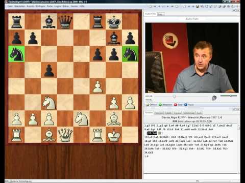 GM Nigel Davies - Bamboozle your opponents with 1.g3