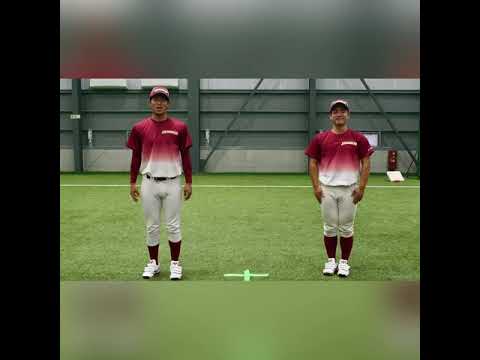 「桜美林大学スポーツフェスタ2020～オンライン～」野球部：目指せプロ野球選手！桜美林大学野球教室