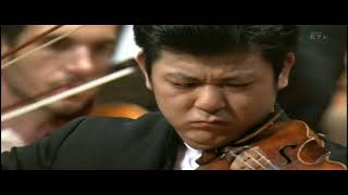 Download lagu 【384kbps】『Tchaikovsky: Violin Concerto』  樫本 大進(Daishin Kashimoto)さん☆山田 和樹さん指揮☆スイス・ロマンド管弦楽団/2014年TV放送 mp3