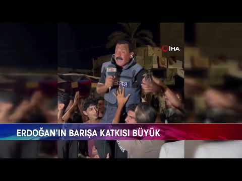 An important step towards peace in Palestine