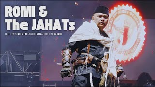 Download lagu ROMI & THE JAHATS FULL LIVE DI LAGI LAGI FESTIVAL VOL 2 mp3 Download lagu ROMI & THE JAHATS FULL LIVE DI LAGI LAGI FESTIVAL VOL 2 mp3