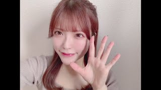 オンラインチェキの購入いつもありがとう♡