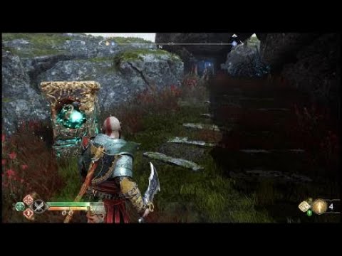 God of War 4 Pt.90: Wolves