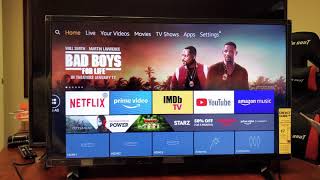 Amazon Fire TV: How to Sign Out / Log Out