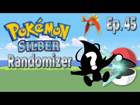 Let's Play POKEMON SILBER - RANDOMIZER | Part 45 | OttoVanThom