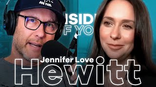 JENNIFER LOVE HEWITT: Frustrations Aging in Hollywood, Love Letter to Her Mother &amp; Secrets Filming
