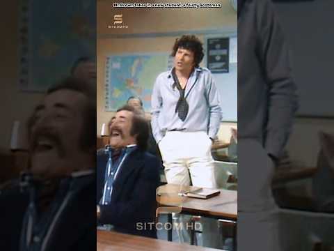 Mr.Brown's new Scottish student | Mind Your Language #comedy #series #sitcom #learnenglish #school