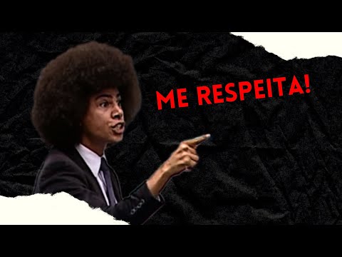 RESPEITA NÓIS!