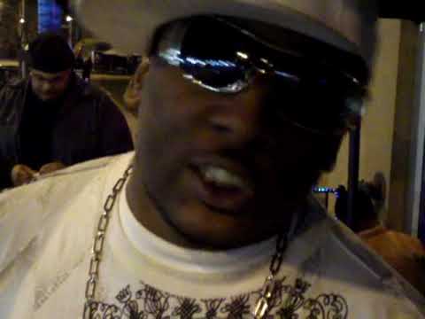 BLADE BROWN INTERVIEW w/ ESQUIRE