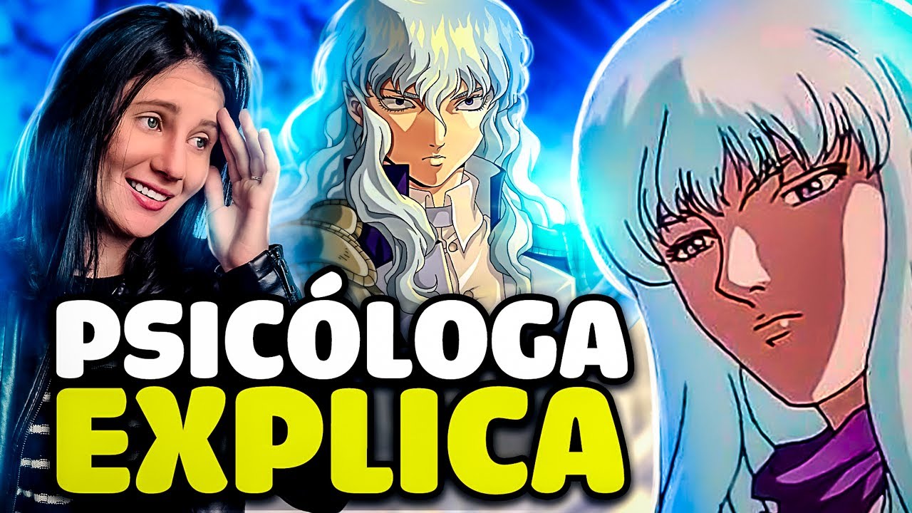 GRIFFITH O GÊNIO DA LIDERANÇA | Psicologia Berserk