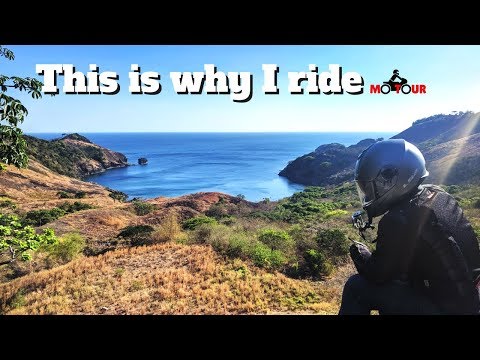 Fantastic Food│Jaw-Dropping View│Warm Locals│Nagbayog View Deck Video
