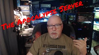 The Apocalypse Server: Unkyjoe's Epyc A.I. Build Guide