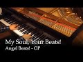 My Soul Your Beats Angel Beats OP Piano