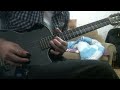 Yngwie Malmsteen - Sarabande - Cover
