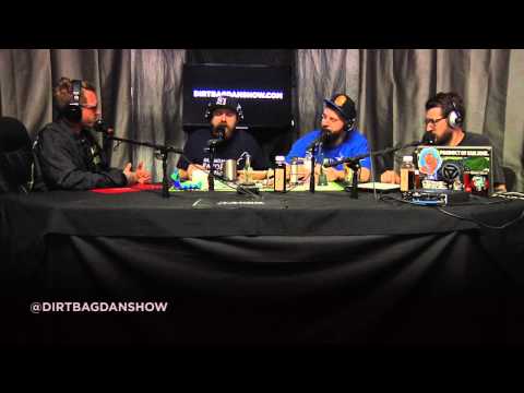 THE DIRTBAG DAN SHOW Episode 62 with Cadalack Ron 3.0