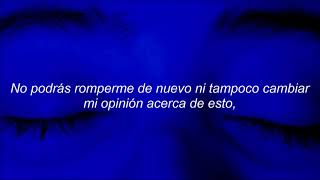 Frank Iero and the PATIENCE: They Wanted Darkness (Español)