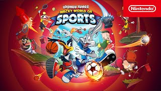 Looney Tunes: Wacky World of Sports – Launch Trailer Trailer