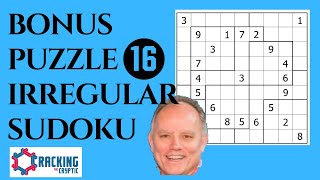 An Irregular Sudoku Bonus