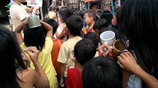 Prophet Alvin Sande - CHILDREN FEEDING PROJECT PHILIPPINES