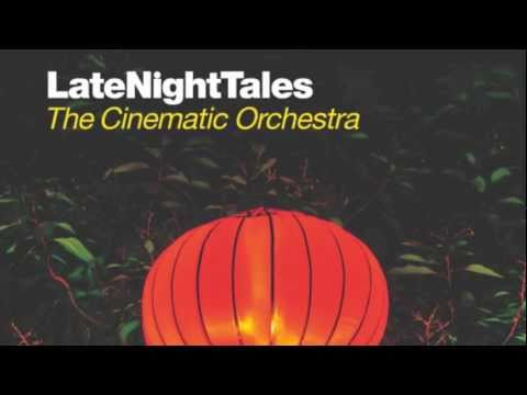 DJ Food - Living Beats (The Cinematic Orchestra LateNightTales)