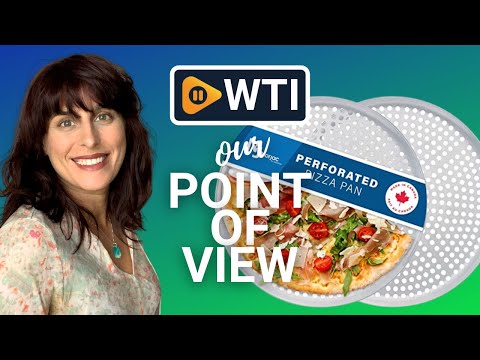 Norjac 12 inch Aluminum Pizza Pans - WTI product video review