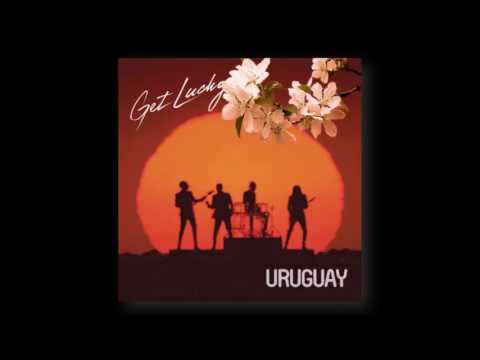 Nora en Pure & Sons of Maria & Daft Punk - Get Lucky in Uruguay (Eegee EDX Vocal Bootleg Mashup)