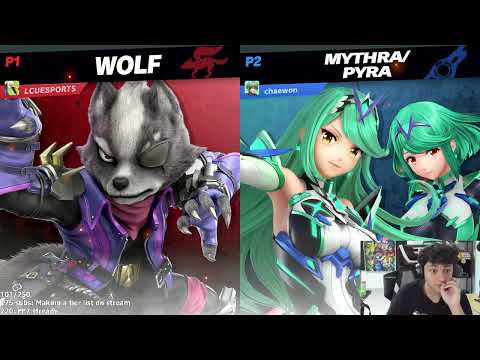 Sparg0 (Aegis) vs. Dany (Wolf) | 17 Oct '24