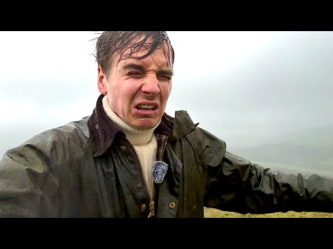 A relaxing Christmas walk & Choosing our baby’s  name