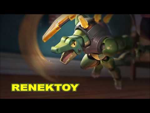 RENEKTON SKIN(renektoy) + BONUS!!!