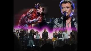 JOHNNY HALLYDAY MIRADOR