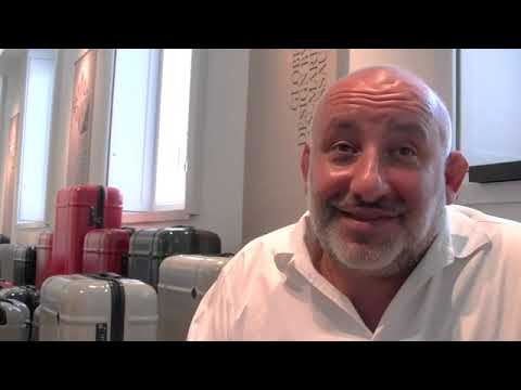 jean-marie massaud: globe for fabbrica pelletterie milano