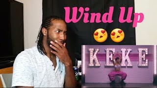 Keke Palmer - Wind Up ft. Quavo ( Official Video ) Reaction
