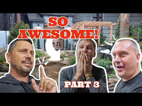 ARTIST STUDIO - Part 3 (Fountainscape & Waterfalls FINISHED)