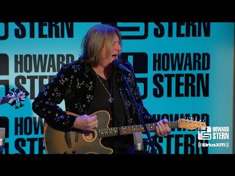Def Leppard “Pour Some Sugar on Me” on the Howard Stern Show
