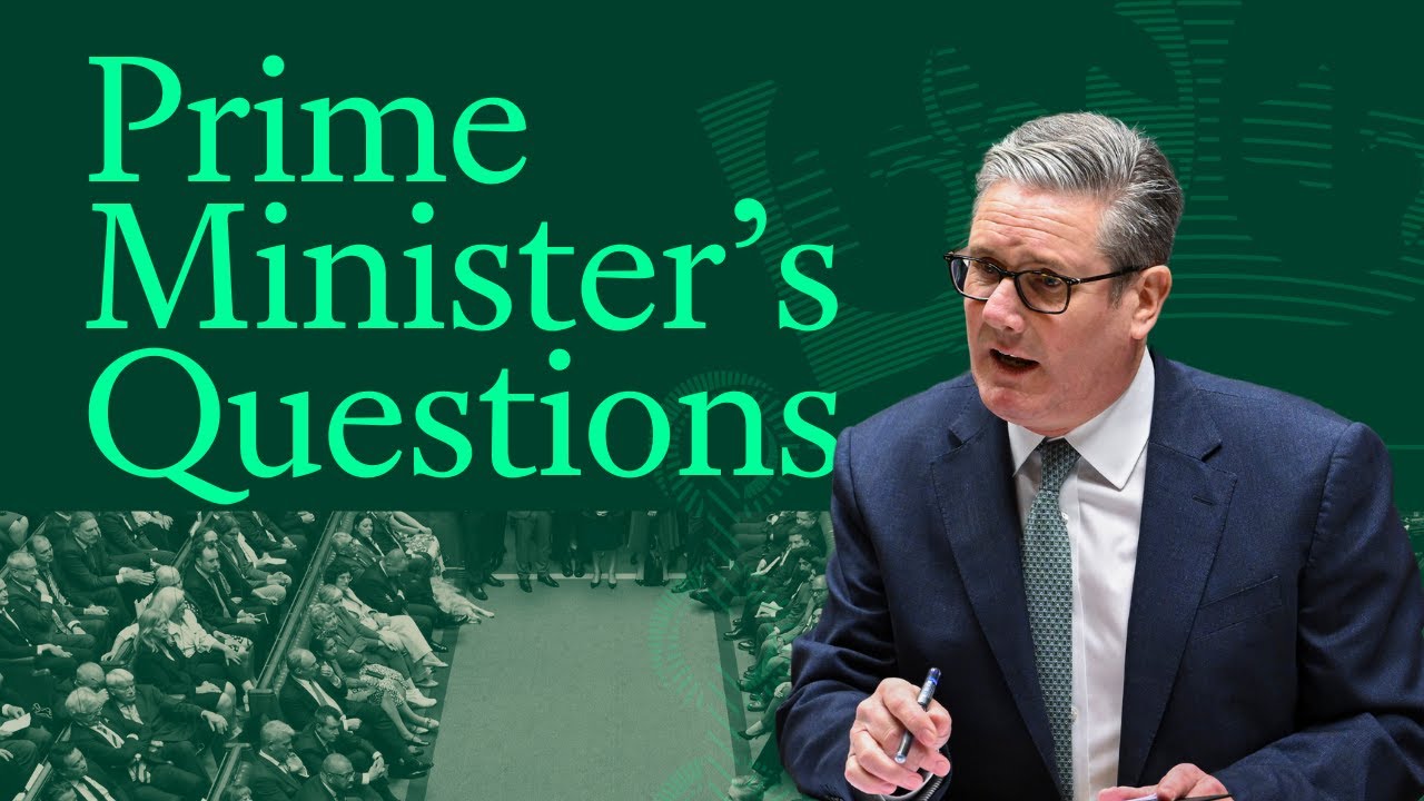 Prime Minister's Questions (PMQs) -  15 January 2025