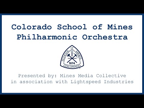 Philharmonic Orchestra Spring 2024 Performance