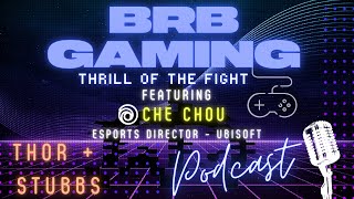 Esports & Working in the Game Industry (ft. Che Chou of Ubisoft) | RH Podcast (2/15/22) S1 E48