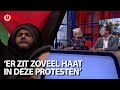Zijn de protestacties voor 'Palestina' vrijheid van meningsuiting? | Ongehoord Nieuws