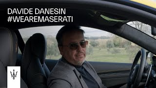Maserati Inside Maserati - Davide Danesin
