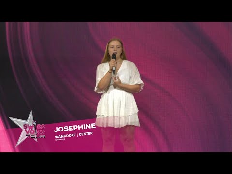 Josephine - Swiss Voice Tour 2023, Wankdorf Shopping Center, Berne