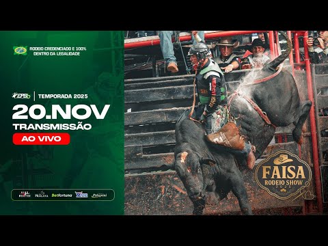 Faisa 2025 Santo Anastacio sp