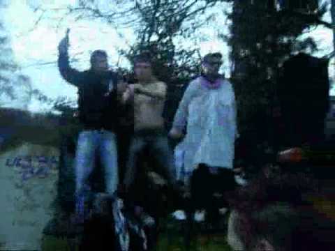 Maxim goes möchtegern Topmodel in Holti 2008