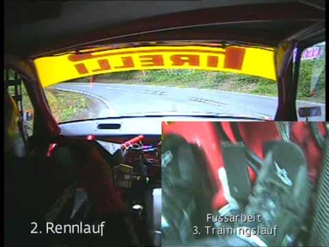 Reto Meisel Onboard Iberg 2009