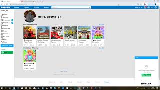 How To Get Free Robux Using Inspect Element 2019