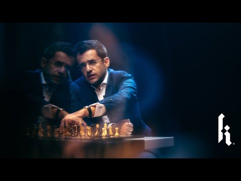 Learn how to exploit a weak center with GM Levon Aronian