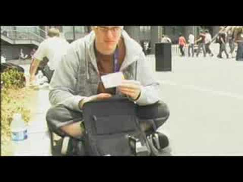 Blizzard Invitational SWAG