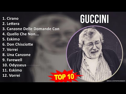 G u c c i n i MIX Grandes Exitos, Best Songs ~ 1960s Music ~ Top Italian Folk, Italian Pop, Ital...