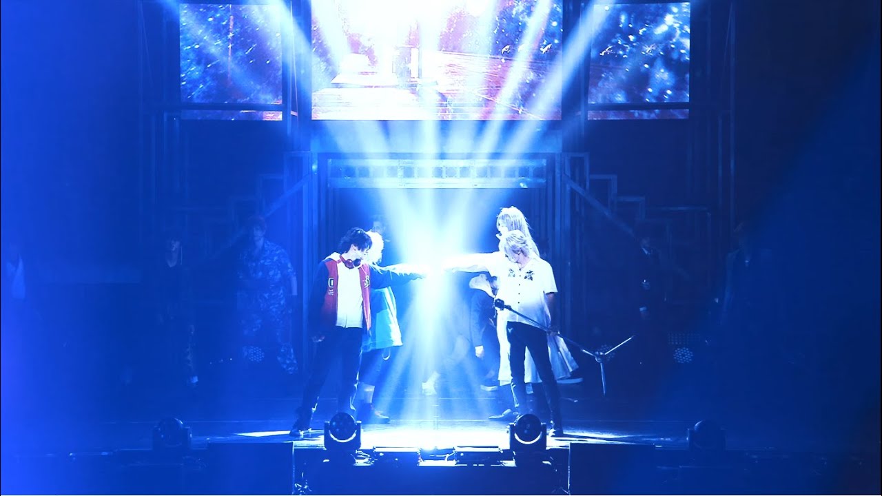 『ヒプノシスマイク-Division Rap Battle-』Rule the Stage -track.4- ダイジェスト